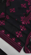 Unstitch Lawn Cotton 3 PC
