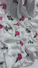 Unstitch Shamoze Silk 3 PC