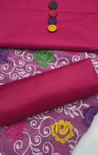 Unstitch PartyWear 3 PC