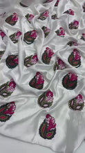 Unstitch Shamoze Silk 3 PC