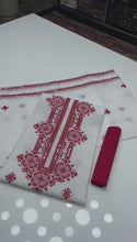Unstitch Paper Cotton 3 PC