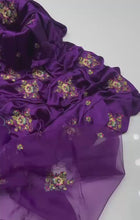 Unstitch Shamoze Silk 3 PC