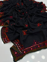 Swiss Lawn Chadar
