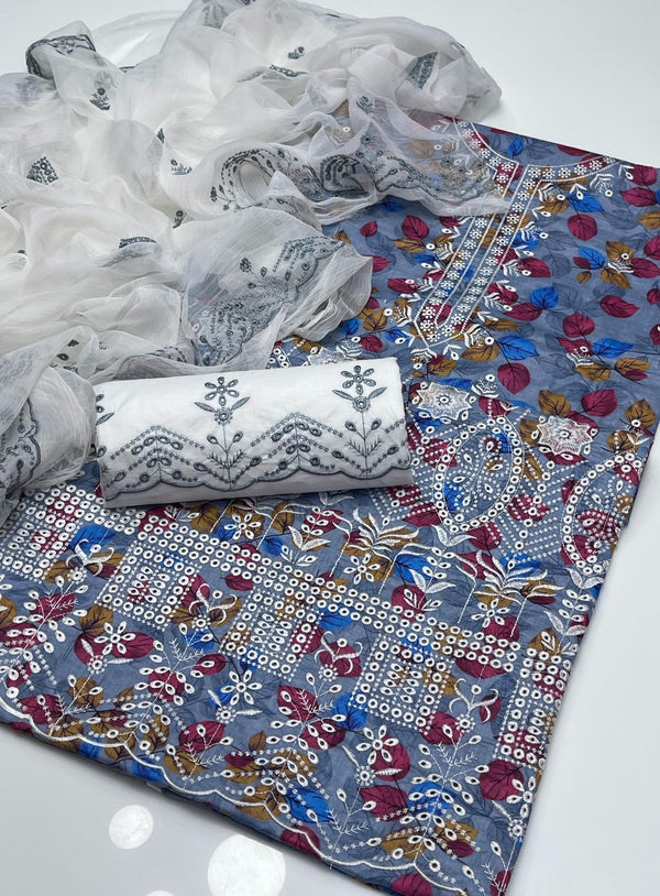 Unstitch Lawn 3 PC
