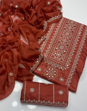 Unstitch Viscose 3 PC