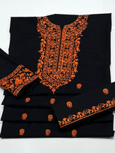 Unstitch Cotton 2 PC