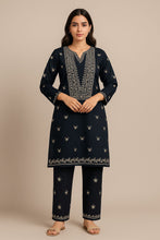 Unstitch Cotton 2 PC