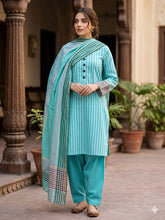 Unstitch Khaddi Lawn 3 PC