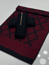 Unstitch Pashmina Wool 3 PC Dress
