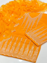 Unstitch Lawn Cotton 3 PC