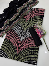 Unstitch Lawn Cotton 3 PC