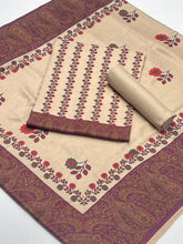 Unstitch Pashmina Wool 3 PC
