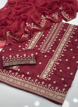 Unstitch Viscose 3 PC