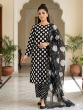 Unstitch Swiss Lawn 3 PC