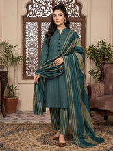 Unstitch Cotton Khaddi 3 PC