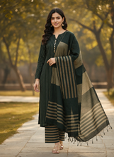 Unstitch Cotton khaddi 3 PC