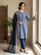 Unstitch Khaddi Lawn 3 PC