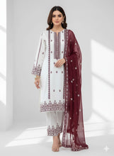 Unstitch Lawn Cotton 3 PC
