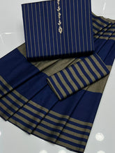 Unstich Cotton Khaddi 3 PC
