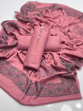 Unstitch Pashmina Wool 3 PC