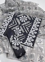 Unstitch Cotton Khaddi 3 PC