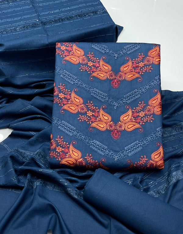 Unstitch Dhanak 3 PC