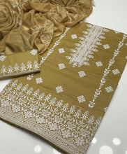 Unstitch Lawn Cotton 3 PC