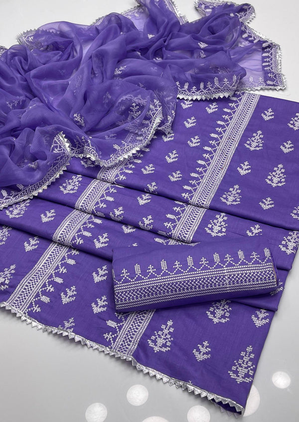 Unstitch Lawn 3 PC