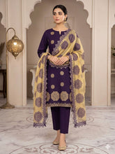 Unstitch Lawn Cotton 3 PC