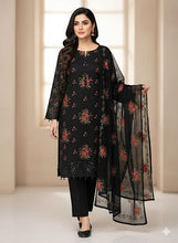 Unstitch Lawn Cotton 3 PC