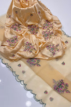 Unstitch Shamoze Silk 3 PC