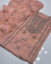 Unstitch Gotta Work Chiffon 2 PC