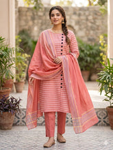 Unstitch Khaddi Lawn 3 PC