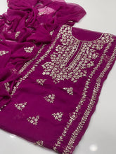 Unstitch Gotta Work Chiffon 2 PC