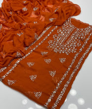 Unstitch Gotta Work Chiffon 2 PC