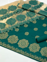 Unstitch Lawn Cotton 3 PC