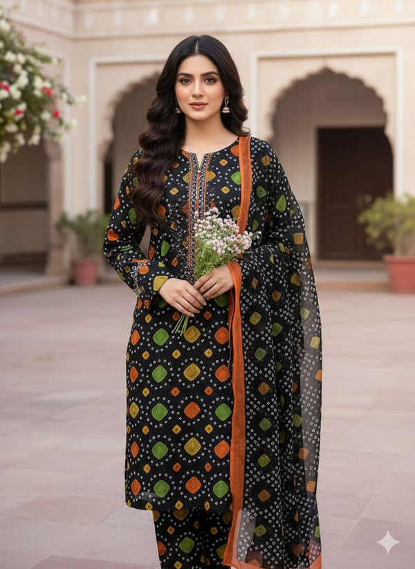 Unstitch Lawn 3 PC