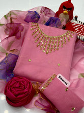 Unstitch PartyWear 3 PC