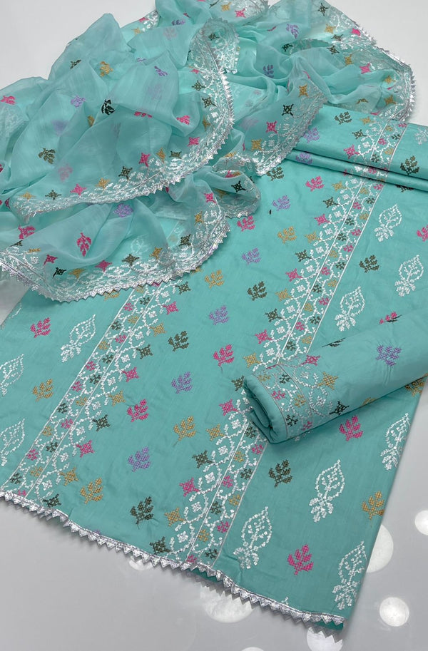 Unstitch Lawn 3 PC