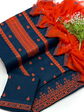 Unstitch Lawn Cotton 3 PC