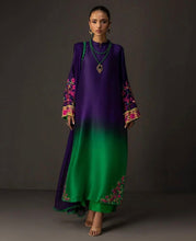 Unstitch Shamoze Silk 3 PC