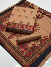 Unstitch Pashmina Wool 3 PC
