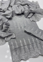 Unstitch Khaddar 3 suits