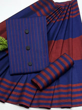 Unstitch Cotton Khaddi 3 PC