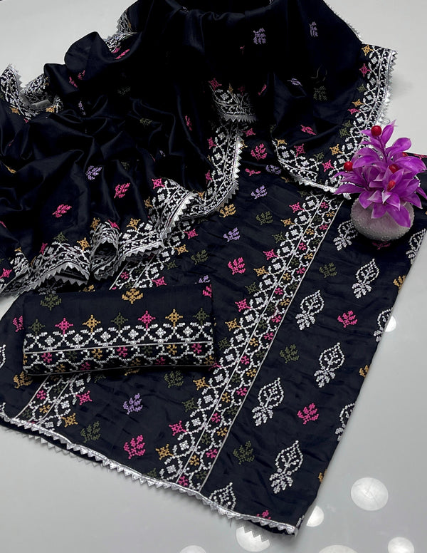 Unstitch Dhanak 3 PC