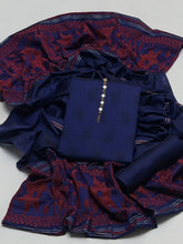 Unstitch Khaddi Sussi 3 PC