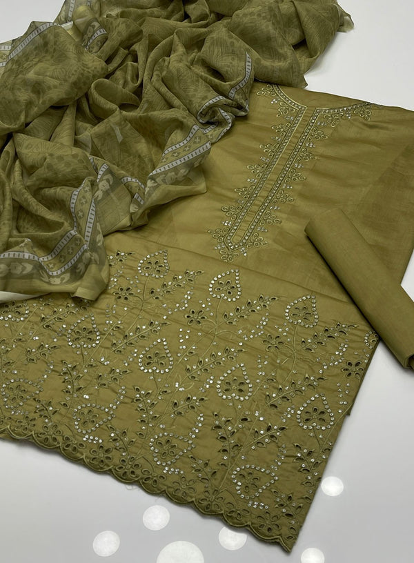 Unstitch Lawn 3 PC