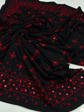 Swiss Lawn Hand Embroided Chadar