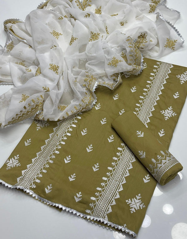 Unstitch Lawn 3 PC