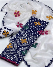 Unstitch Lawn Cotton 3 PC